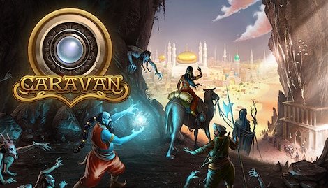 Caravan Steam Key GLOBAL - 0