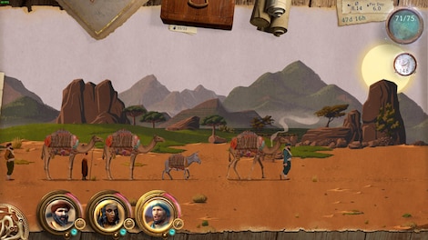 Caravan Steam Key GLOBAL - 3