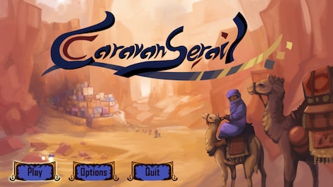 Caravanserail Steam Key GLOBAL - 3