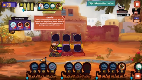 Caravanserail Steam Key GLOBAL - 4