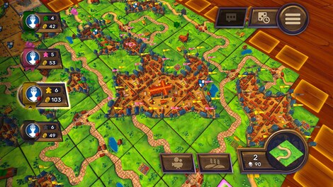 Carcassonne Collection Bundle (PC) - Steam Gift - EUROPE - 5