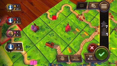 Carcassonne Collection Bundle (PC) - Steam Gift - EUROPE - 3