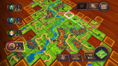 Carcassonne Collection Bundle (PC) - Steam Gift - EUROPE - 6