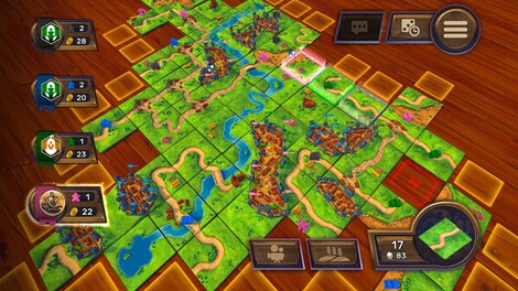 Carcassonne Collection Bundle (PC) - Steam Key - EUROPE - 6
