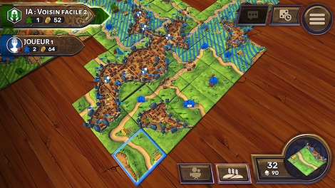 Carcassonne - Inns & Cathedrals Steam Key GLOBAL - 6