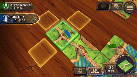 Carcassonne - Inns & Cathedrals Steam Key GLOBAL - 8