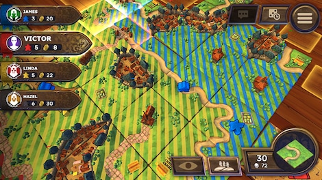 Carcassonne - Tiles & Tactics Steam PC Key GLOBAL - 4