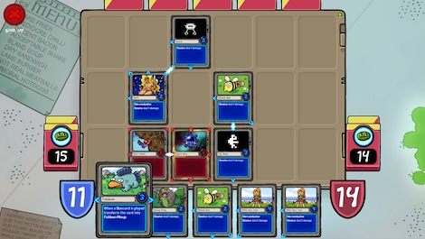 Card City Nights 2 Steam Key GLOBAL - 3