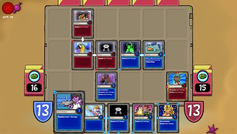 Card City Nights 2 Steam Key GLOBAL - 0