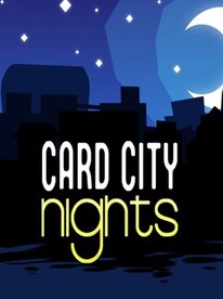 Card City Nights Steam Key GLOBAL - 2