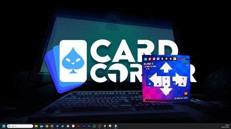 Card Corner (PC) - Steam Key - GLOBAL - 3