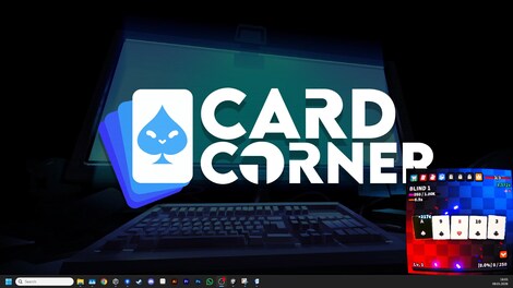 Card Corner (PC) - Steam Key - GLOBAL - 6