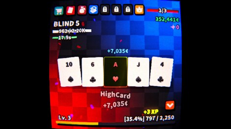 Card Corner (PC) - Steam Key - GLOBAL - 5