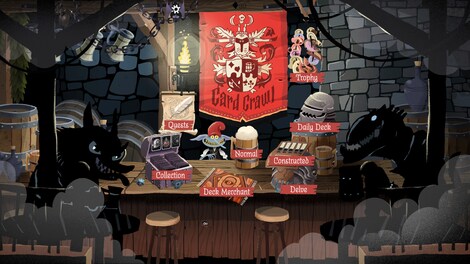 Card Crawl Steam Key GLOBAL - 3