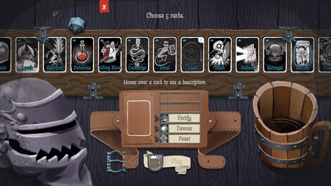 Card Crawl Steam Key GLOBAL - 4