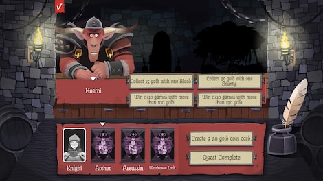 Card Crawl Steam Key GLOBAL - 6