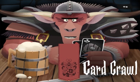 Card Crawl Steam Key GLOBAL - 2