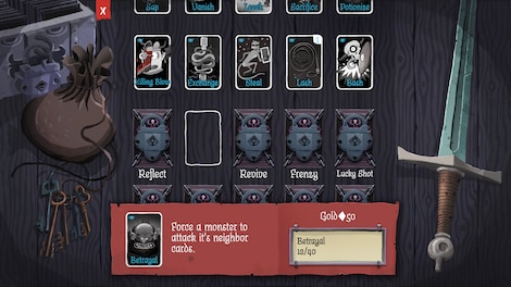 Card Crawl Steam Key GLOBAL - 5
