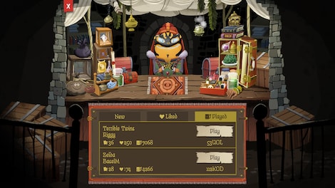 Card Crawl Steam Key GLOBAL - 7