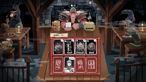Card Crawl Steam Key GLOBAL - 8
