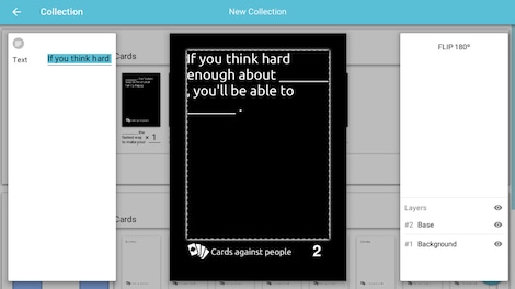 Card Creator Steam Key GLOBAL - 4