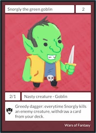 Card Creator Steam Key GLOBAL - 6