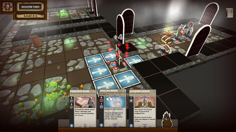 Card Dungeon Steam Gift GLOBAL - 12