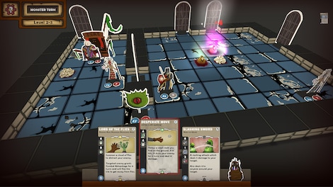 Card Dungeon Steam Gift GLOBAL - 11