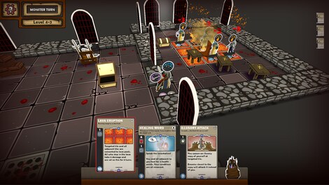 Card Dungeon Steam Gift GLOBAL - 7