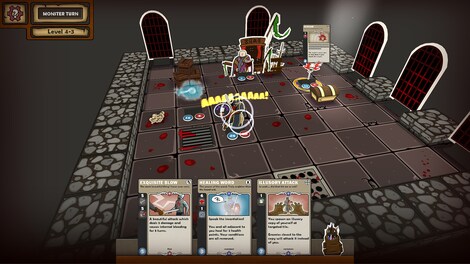 Card Dungeon Steam Gift GLOBAL - 9