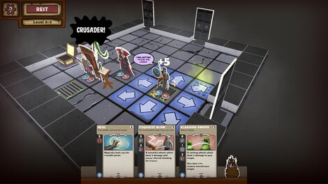 Card Dungeon Steam Gift GLOBAL - 8