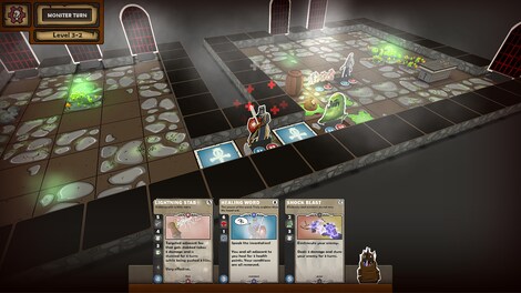 Card Dungeon Steam Gift GLOBAL - 5