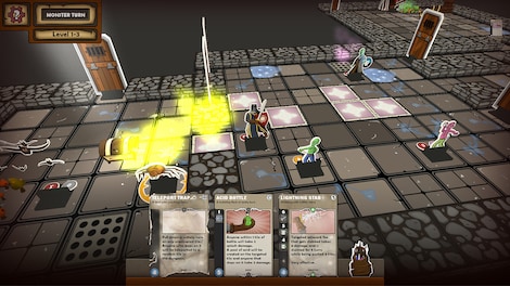 Card Dungeon Steam Gift GLOBAL - 4