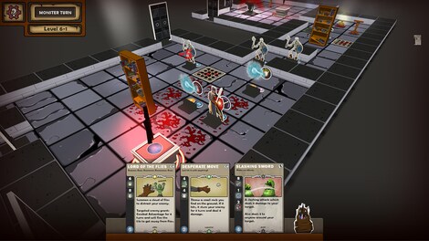Card Dungeon Steam Gift GLOBAL - 3