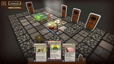 Card Dungeon Steam Gift GLOBAL - 6