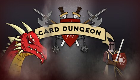 Card Dungeon Steam Gift GLOBAL - 0