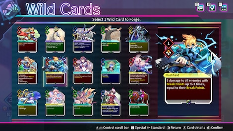 Card-en-Ciel (PC) - Steam Gift - GLOBAL - 12