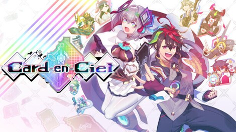 Card-en-Ciel (PC) - Steam Gift - NORTH AMERICA - 0