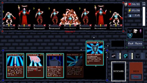 Card Quest (PC) - Steam Gift - GLOBAL - 5