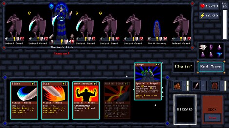 Card Quest (PC) - Steam Gift - GLOBAL - 7
