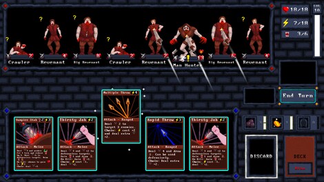 Card Quest (PC) - Steam Gift - GLOBAL - 8