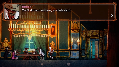 Card Shark (PC) - Steam Account - GLOBAL - 5