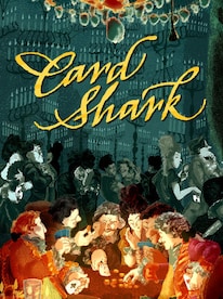 Card Shark (PC) - Steam Gift - GLOBAL - 1