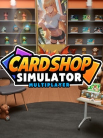 Card Shop Simulator Multiplayer (PC) - Steam Key - EUROPE - 1