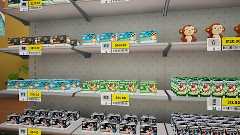 Card Shop Simulator Multiplayer (PC) - Steam Key - GLOBAL - 7