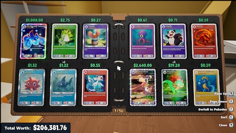 Card Shop Simulator Multiplayer (PC) - Steam Key - GLOBAL - 10