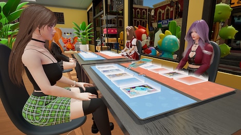 Card Shop Simulator Multiplayer (PC) - Steam Key - GLOBAL - 4