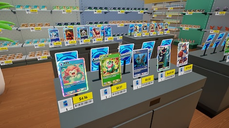 Card Shop Simulator Multiplayer (PC) - Steam Key - GLOBAL - 5