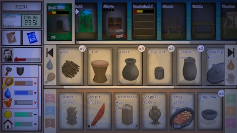 Card Survival: Tropical Island (PC) - Steam Gift - GLOBAL - 0