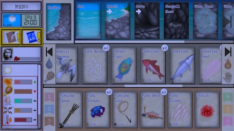 Card Survival: Tropical Island (PC) - Steam Gift - GLOBAL - 6